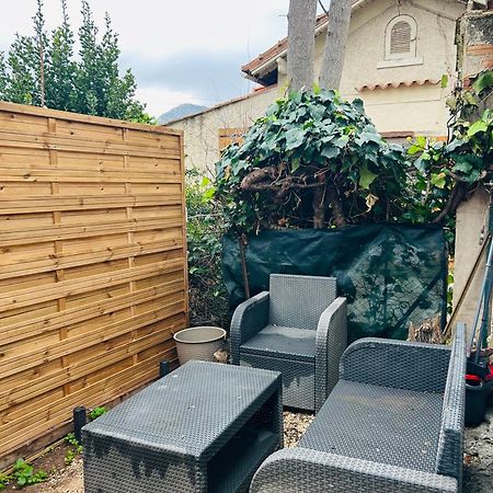 Dependance 3 Pieces Toulon Apartment Exterior photo
